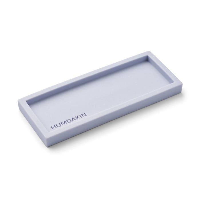 Humdakin brikke lett sandstein 10x25 cm, Blue glass Humdakin