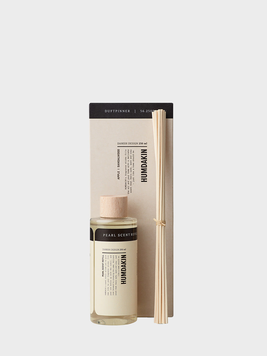 Humdakin Humdakin duftpinner refill 250 ml Pearl