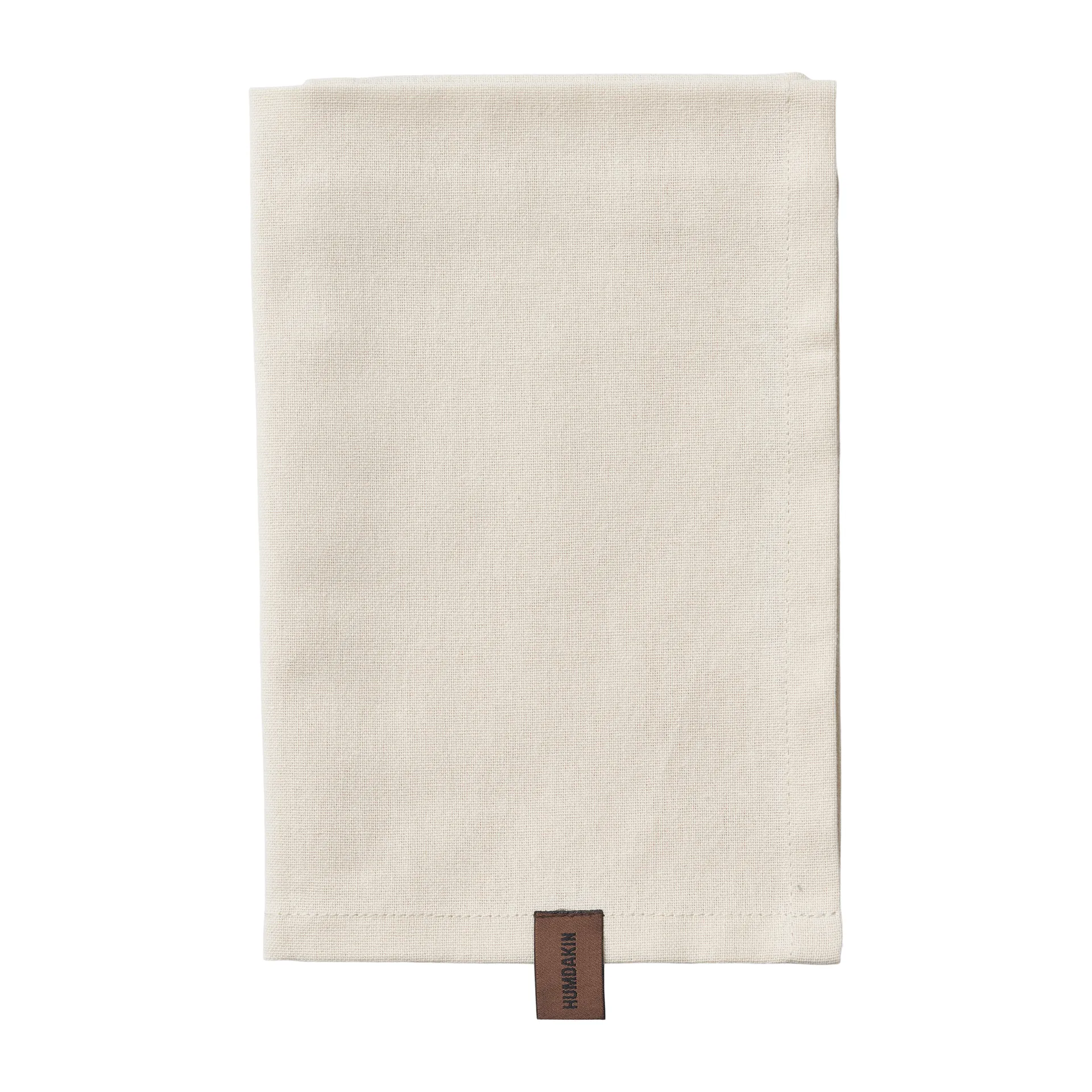 Humdakin Embroidered kjøkkenhåndkle
, Off white/Red Humdakin