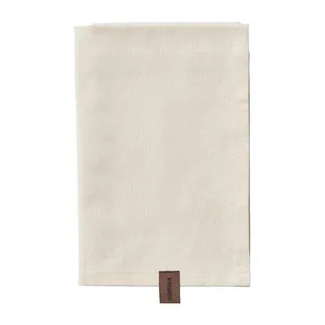 Humdakin Embroidered kjøkkenhåndkle
 - Off white/Red - Humdakin