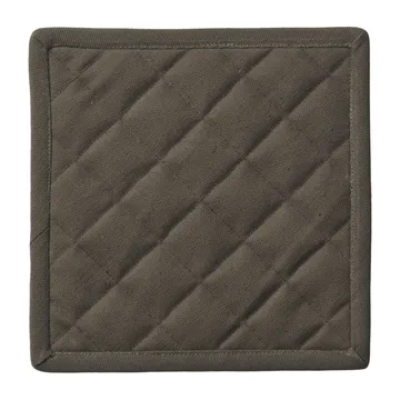 Humdakin grytelapp 21x21 cm - Evergreen - Humdakin