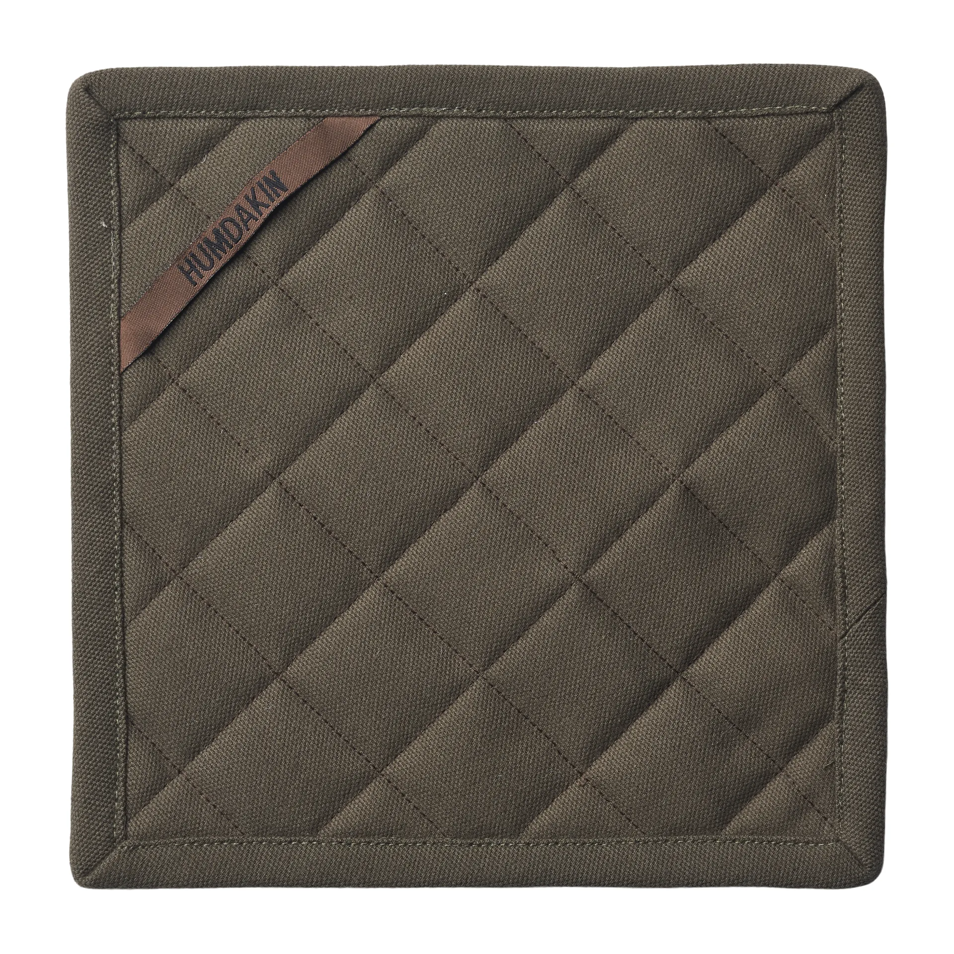 Humdakin grytelapp 21x21 cm, Evergreen Humdakin