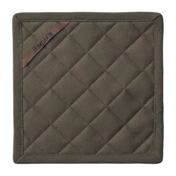 Humdakin grytelapp 21x21 cm - Evergreen - Humdakin