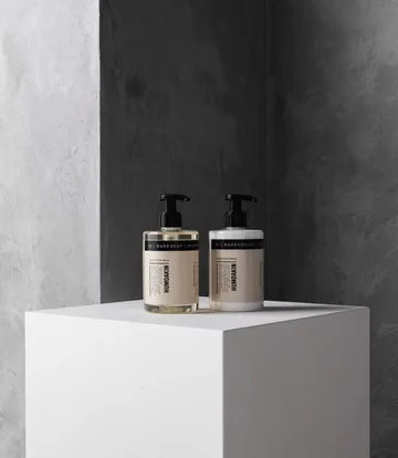 Humdakin håndpleiesett 2 x 300 ml - Chamomile & sea buckthorn - Humdakin