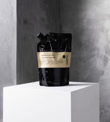 Humdakin håndsåpe refill 750 ml - Elderberry & birch - Humdakin