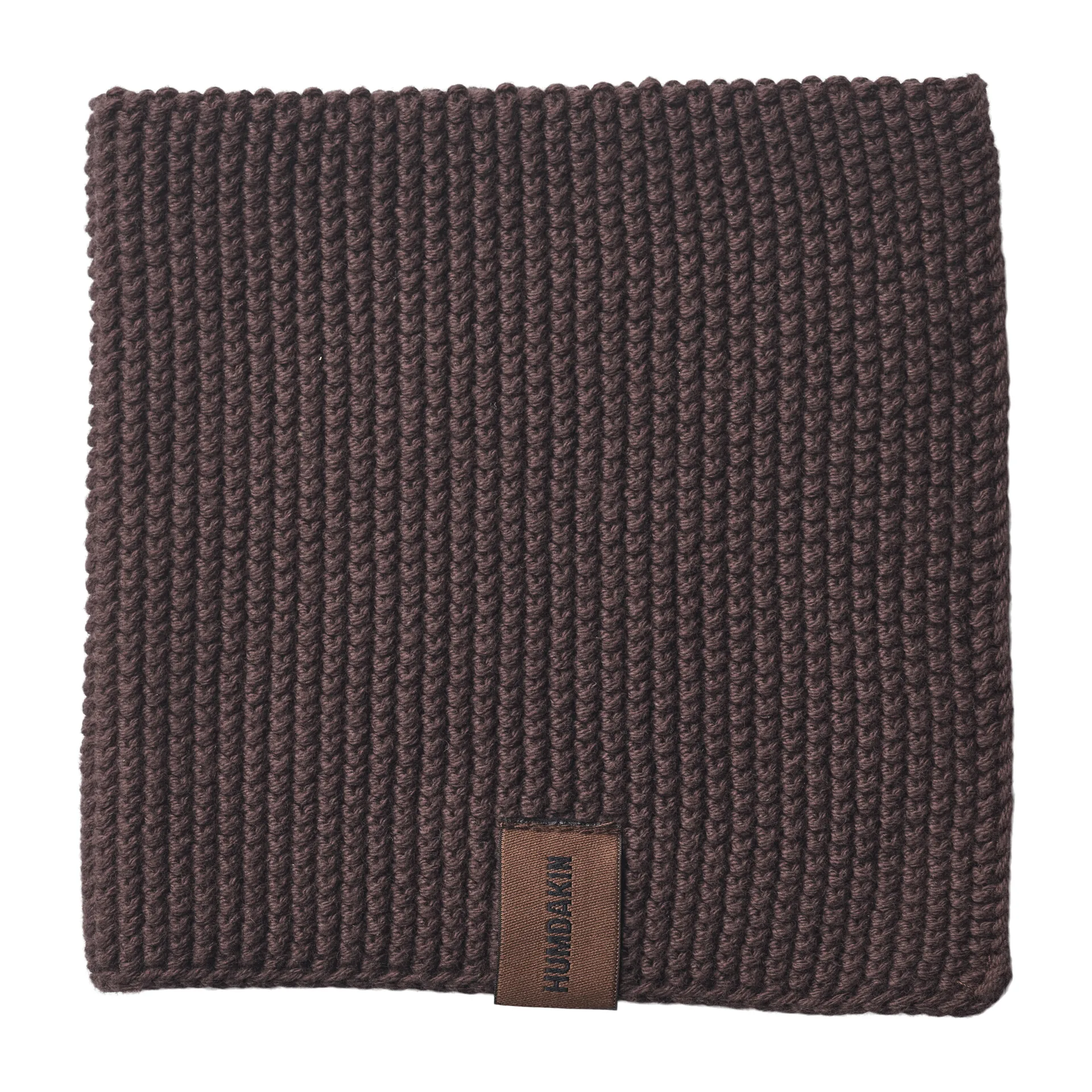 Humdakin Knitted oppvaskklut 28 x 28 cm, Coco Humdakin