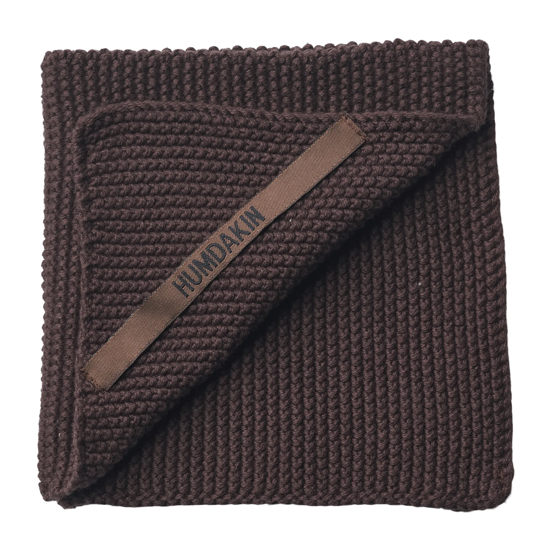 Humdakin Knitted oppvaskklut 28 x 28 cm, Coco Humdakin