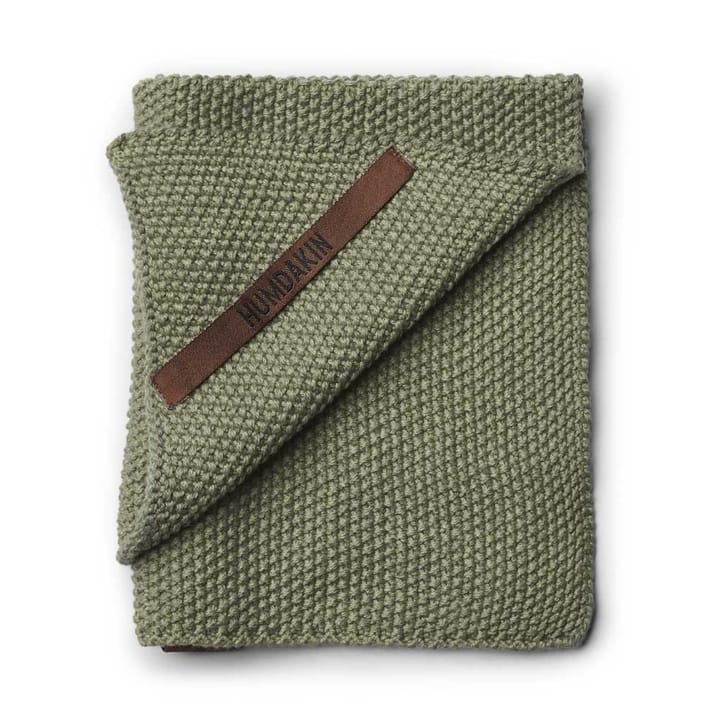 Humdakin Knitted oppvaskklut 28 x 28 cm - Oak  - Humdakin