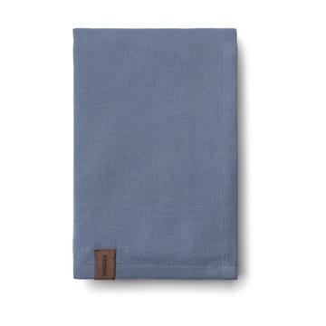 Humdakin økologisk kjøkkenhåndkle 45 x 70 cm 2-pakning - Blue stone - Humdakin