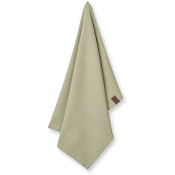 Humdakin økologisk kjøkkenhåndkle 45 x 70 cm 2-pk - Green tea - Humdakin