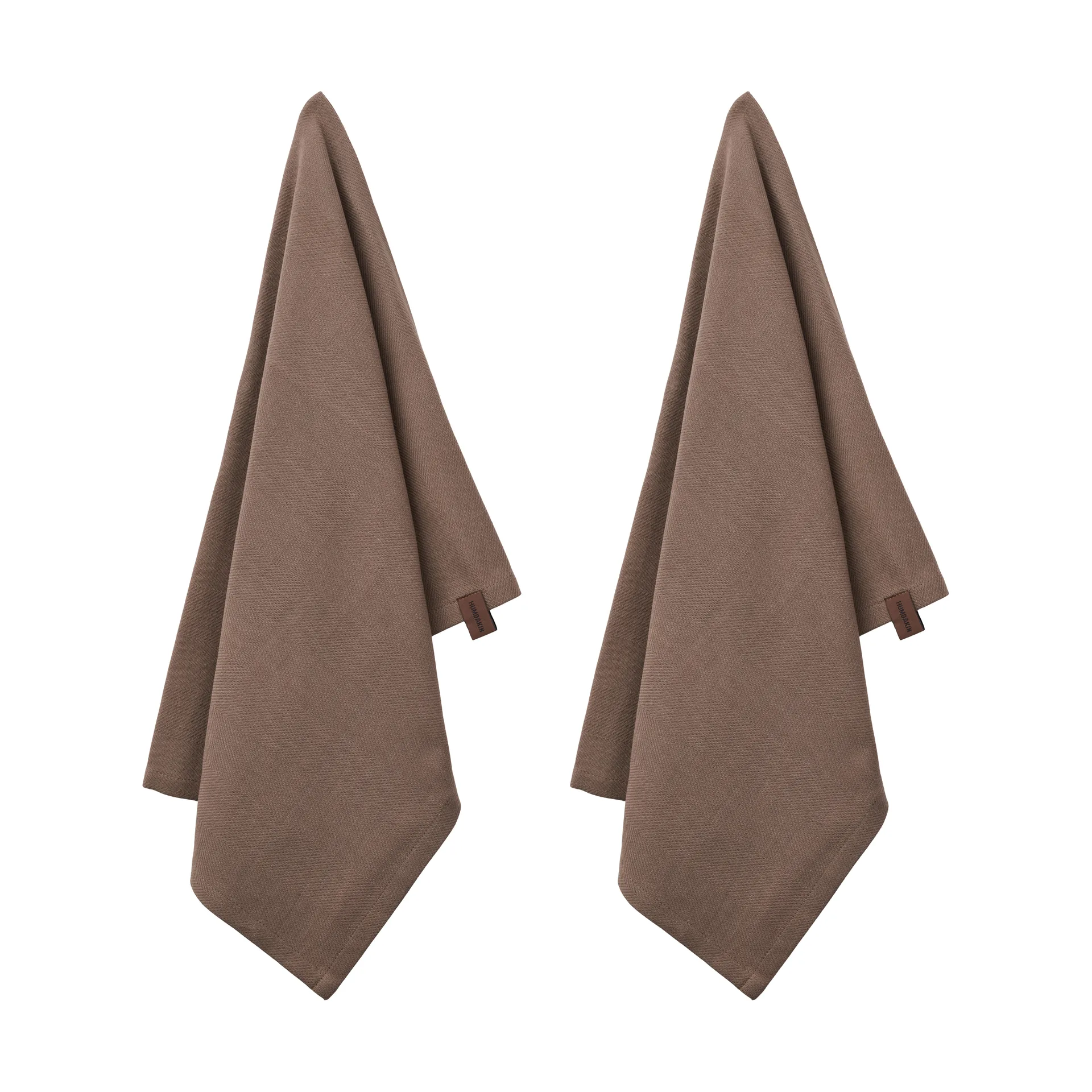 Humdakin økologisk kjøkkenhåndkle 45 x 70 cm 2-pk, Waldorf Humdakin