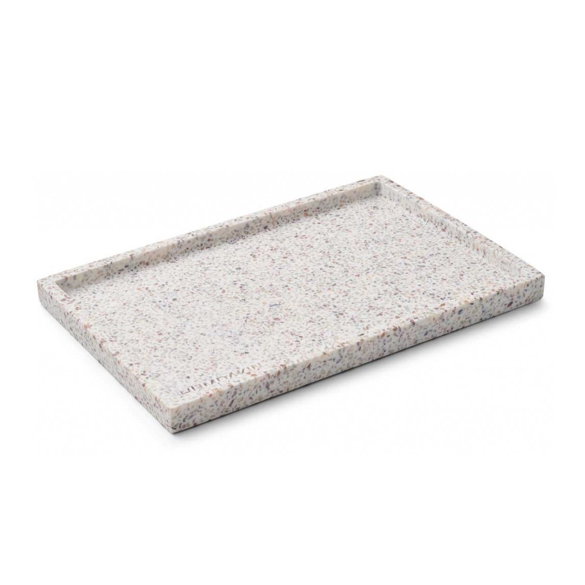 Humdakin Humdakin marmorbrett 30 x 20 cm White-brown