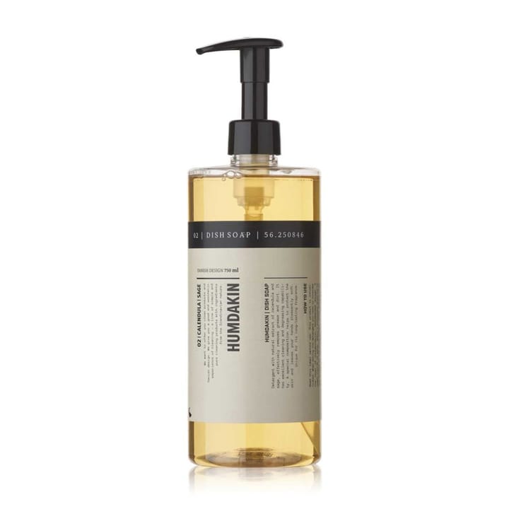 Humdakin oppvaskmiddel 750 ml - Calendula &amp; sage - Humdakin