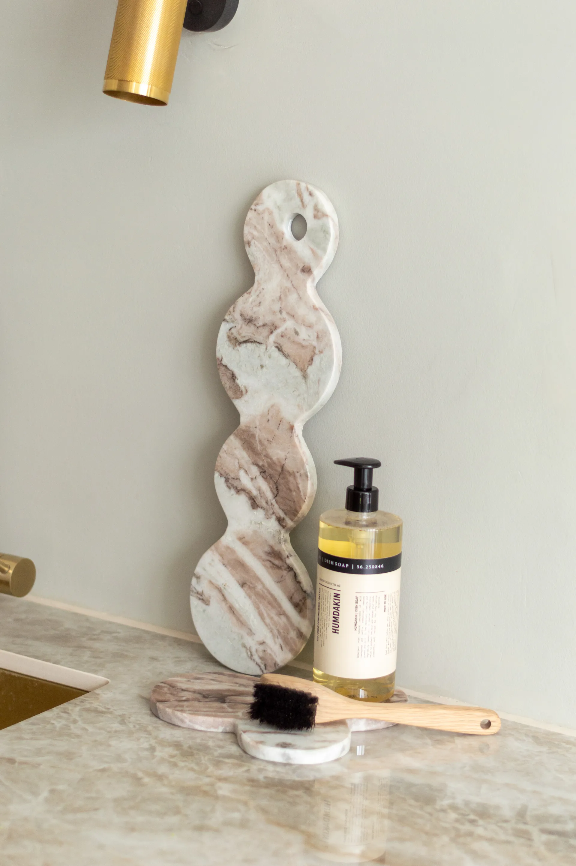 Humdakin oppvaskmiddel, Christmas edition Humdakin