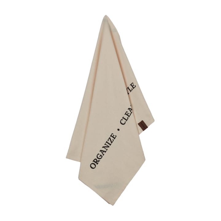 Humdakin Organize kjøkkenhåndkle 45 x 70 cm 2-pakning, Shell Humdakin