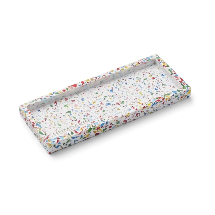 Humdakin Terrazzo brett 10 x 25 cm - Rainbow - Humdakin