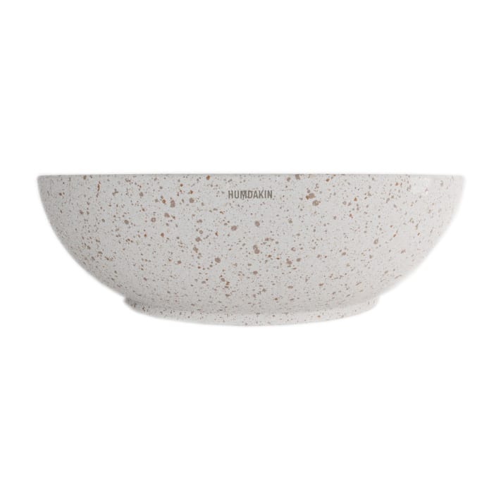 Humdakin Terrazzo skål Ø40 cm - Red/beige - Humdakin