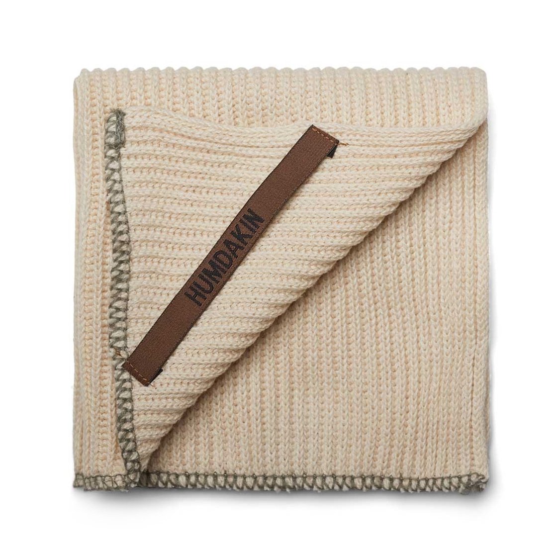 Humdakin Humdakin vaskeklut 28 x 28 cm 2-pakning Shell-oak
