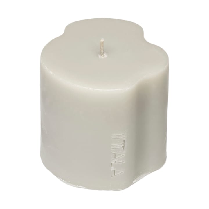 Aalto blokklys - Sand, 8 cm - Iittala