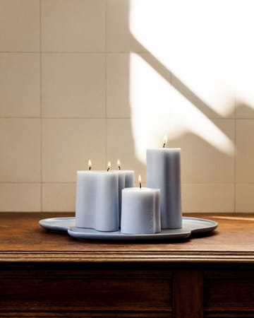 Aalto blokklys - Vann, 16 cm - Iittala