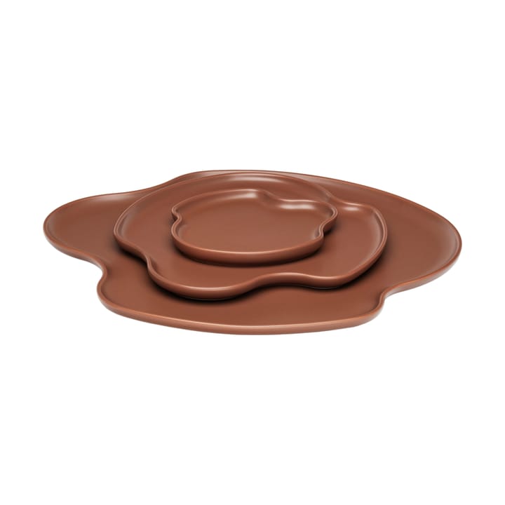 Aalto dekorasjonsbrett, Eld, 15 cm Iittala
