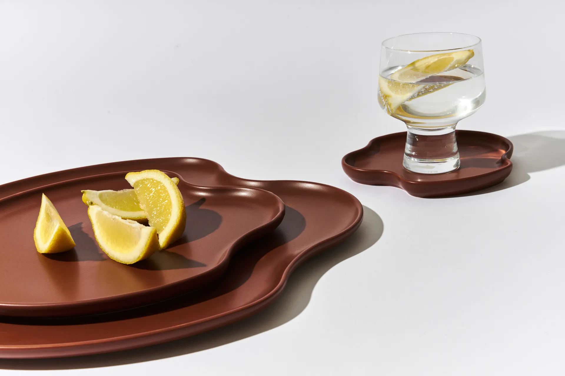 Aalto dekorasjonsbrett, Eld, 35 cm Iittala