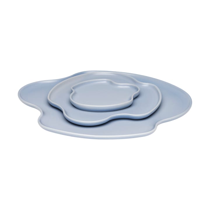 Aalto dekorasjonsbrett, Vann, 15 cm Iittala