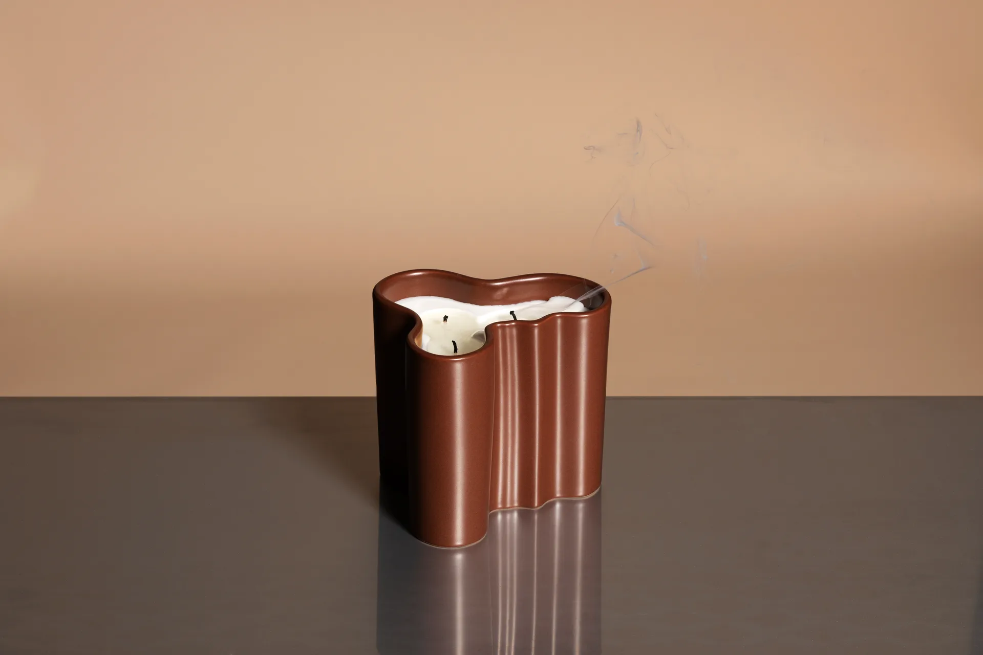 Aalto duftlys 11 cm, Eld Iittala