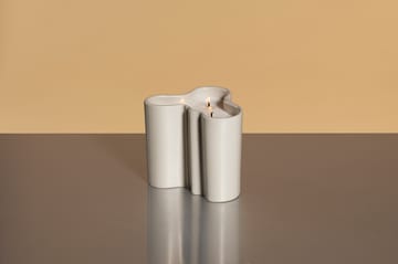 Aalto duftlys 11 cm - Sand - Iittala