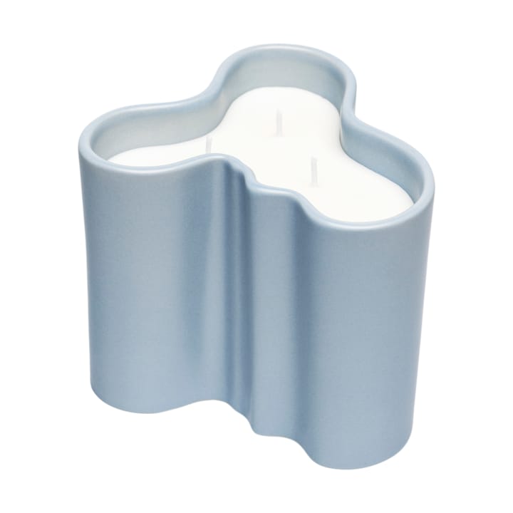 Aalto duftlys 11 cm - Vann - Iittala