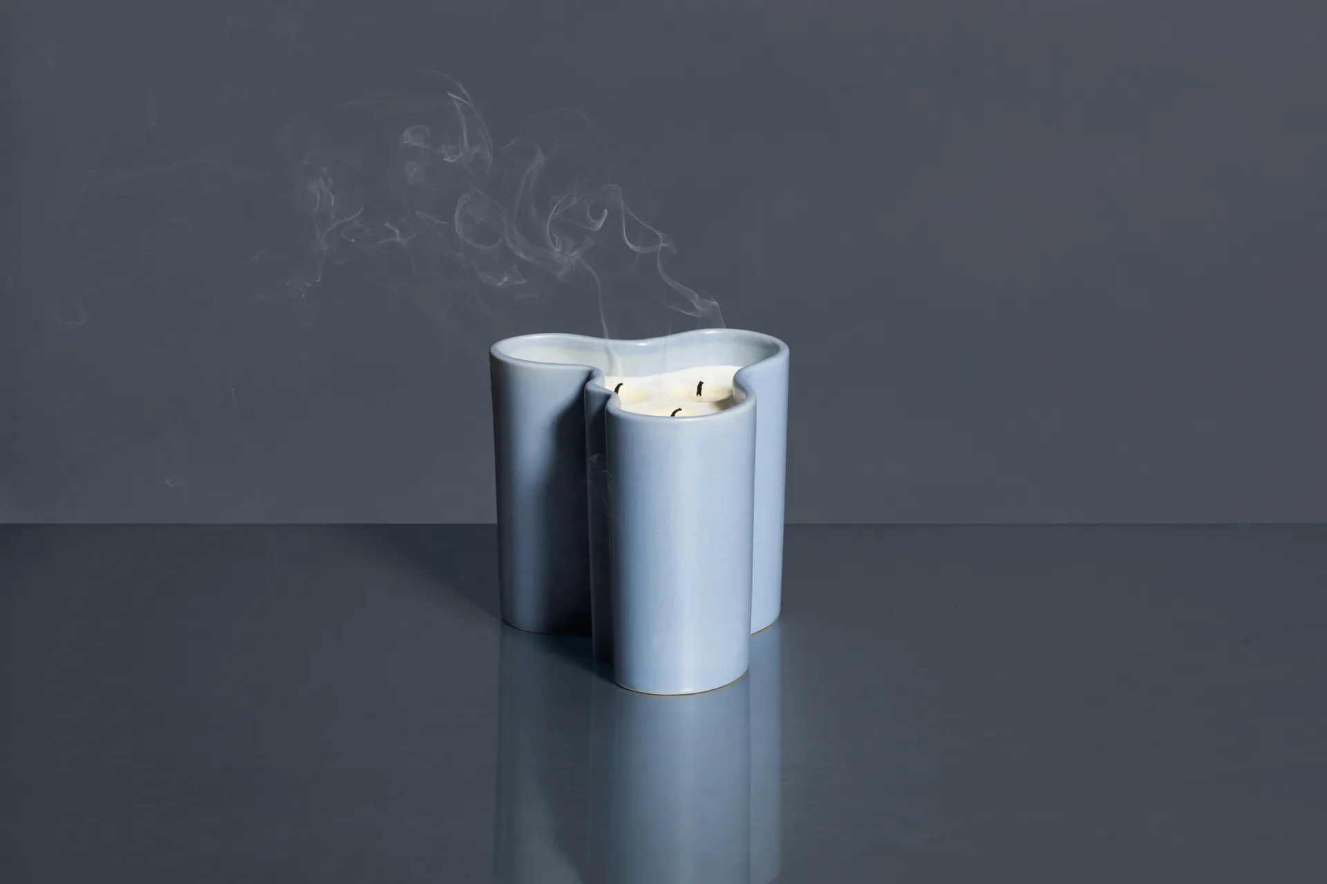 Aalto duftlys 11 cm, Vann Iittala