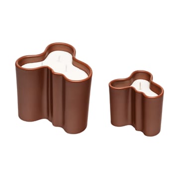 Aalto duftlys 8 cm - Eld - Iittala