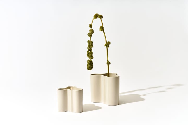 Aalto duftlys 8 cm, Sand Iittala