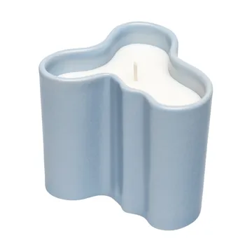 Aalto duftlys 8 cm - Vann - Iittala