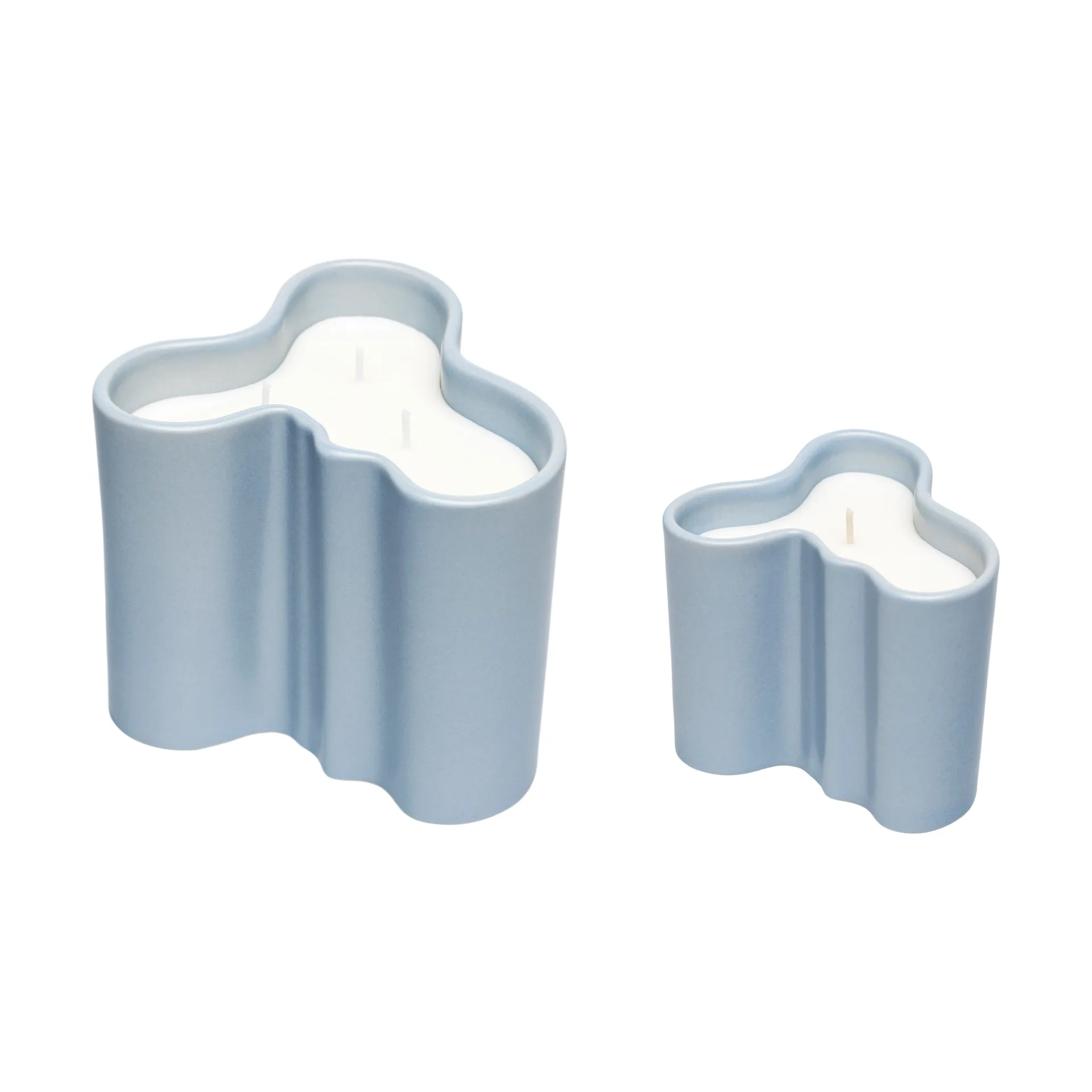 Aalto duftlys 8 cm, Vann Iittala