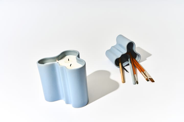Aalto duftlys 8 cm, Vann Iittala
