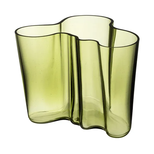 Aalto vase - Finsk sand, 120 mm - Iittala