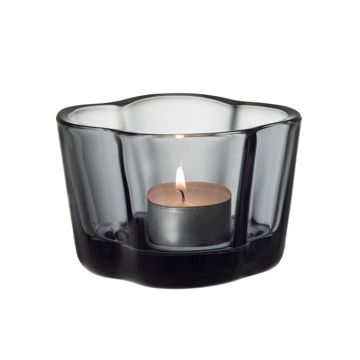 Alvar Aalto telysestake 60 mm - Grå - Iittala