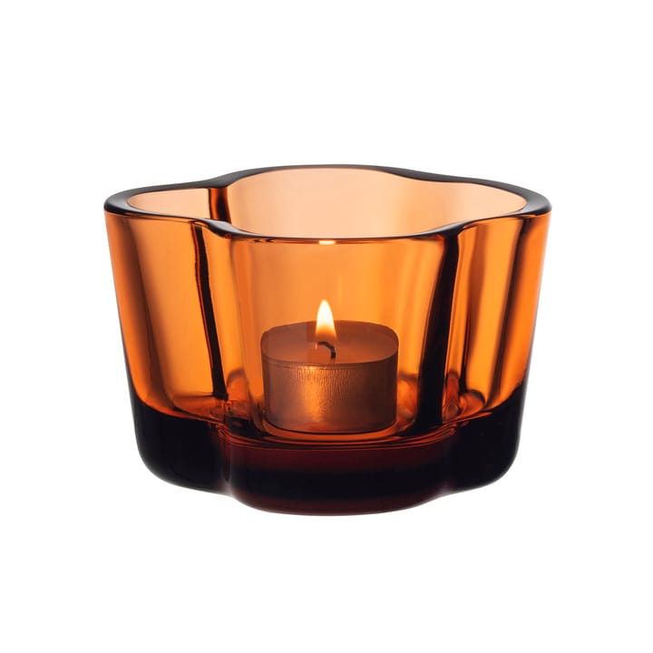 Alvar Aalto telysestake 60 mm - Pomerans - Iittala
