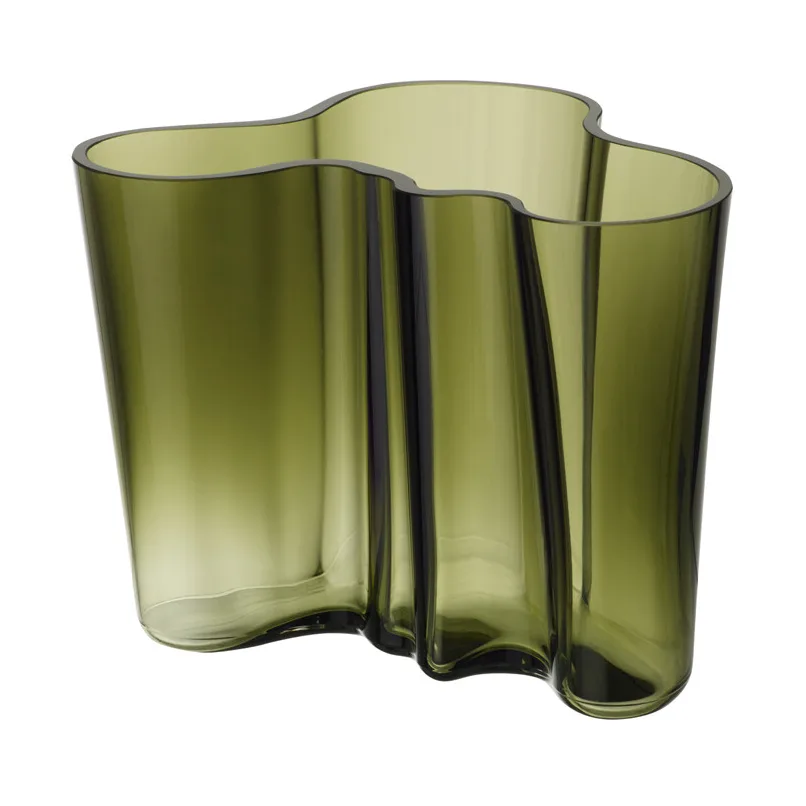 Kare Mazzo Otto hanglamp, meerkleurig glas, 8-lamps