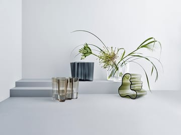 Alvar Aalto vas mossgrønn - 160 mm - Iittala