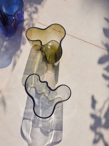 Alvar Aalto vas mossgrønn - 160 mm - Iittala