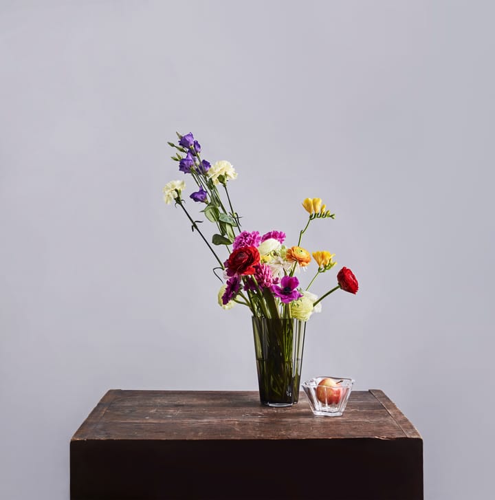Alvar Aalto vas mossgrønn, 220 mm Iittala