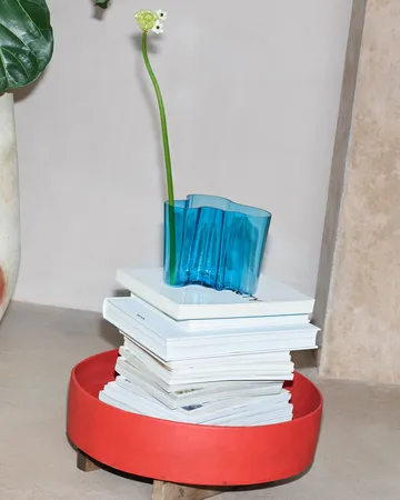 Alvar Aalto vase 140 mm - 140 mm - Iittala