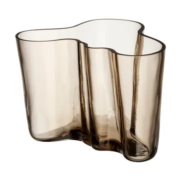 Alvar Aalto vase 140 mm - Lin - Iittala