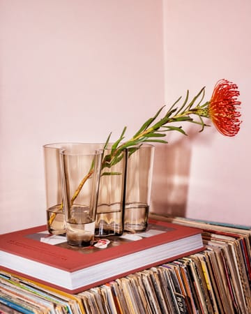 Alvar Aalto vase 140 mm - Lin - Iittala