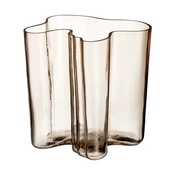 Alvar Aalto vase 200 mm - Lin - Iittala