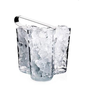 Alvar Aalto vase klar - 160 mm - Iittala