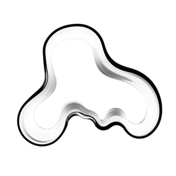 Alvar Aalto vase klar - 160 mm - Iittala