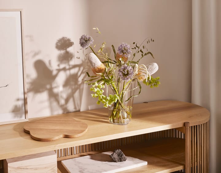 Alvar Aalto vase klar, 220 mm Iittala